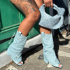 ETRO-1 Denim - ShoeNami