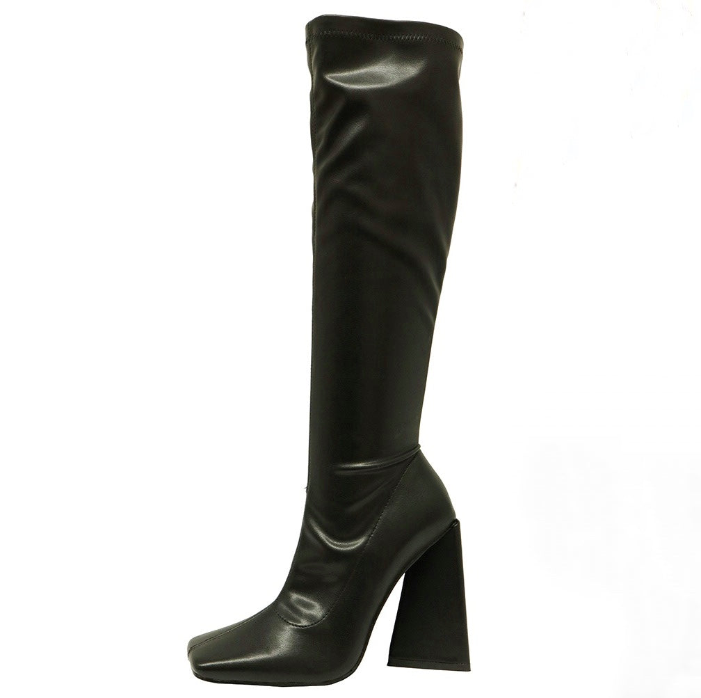 PERLA Black - ShoeNami