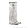 MUTTO-1C Black/Clear - ShoeNami
