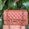 MAIN SQUEEZE PURSE Camel PPC6962 - ShoeNami