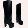 INVISIBLE Black - ShoeNami