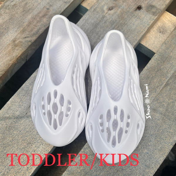 BABY BLADE White - ShoeNami