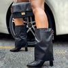 BALTINA Black - ShoeNami