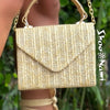 ALL INCLUSIVE BAG/HPC5348 Beige Natural Raffia - ShoeNami