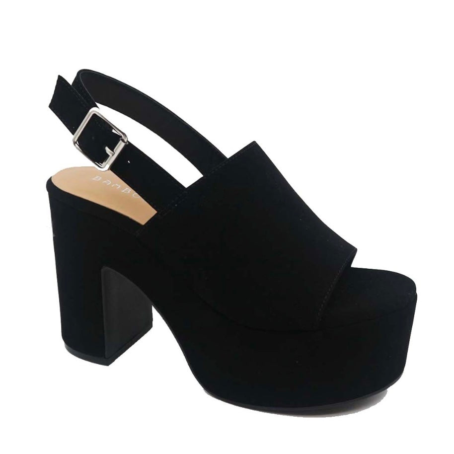 FORTE-18 Black - ShoeNami