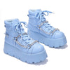 KRISTAN Blue - ShoeNami