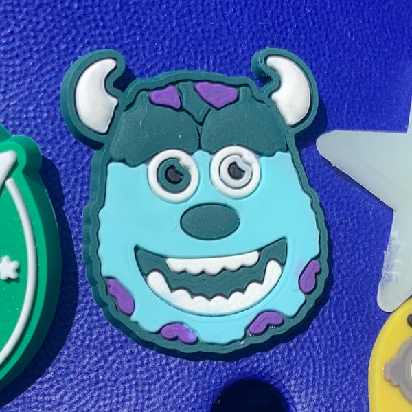 SHOE CHARMS - SULLEY - ShoeNami