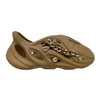 CARVER-01 WITH CHARMS Camel - ShoeNami