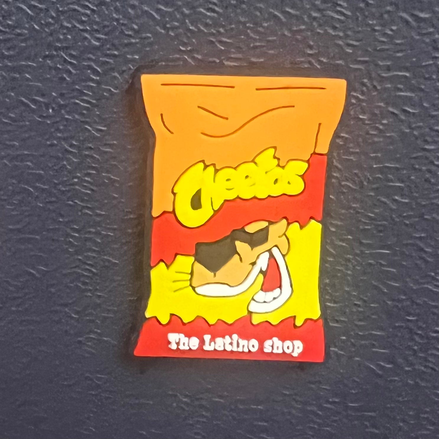 SHOE CHARMS - CHEETOS THE LATINO SHOP - ShoeNami