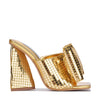 DISCO BALL Gold - ShoeNami