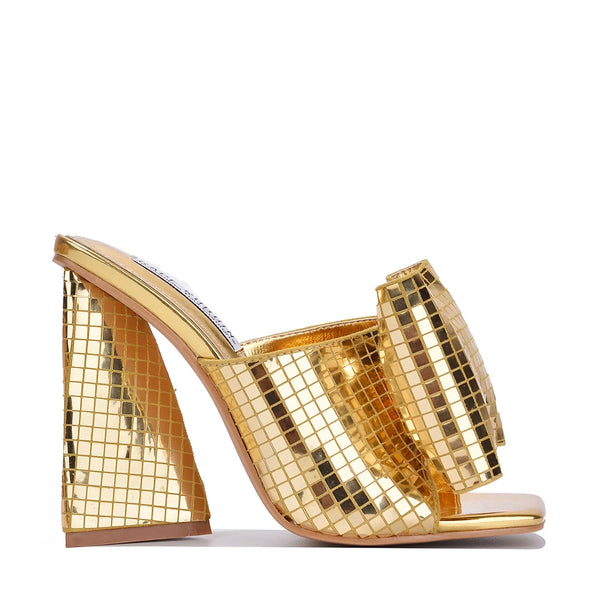 DISCO BALL Gold - ShoeNami