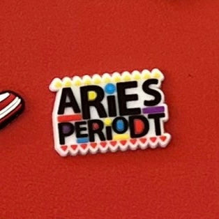 SHOE CHARMS - ARIES PERIODT - ShoeNami