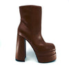 STACK-05 Brown - ShoeNami