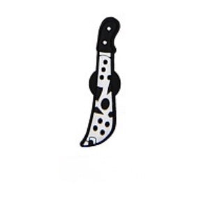 SHOE CHARMS -  JASON FRIDAY 13TH KNIFE - ShoeNami