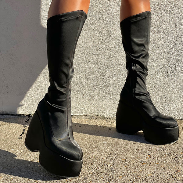 ENVYI Black - ShoeNami