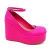 NALA-01 Hot Pink - ShoeNami