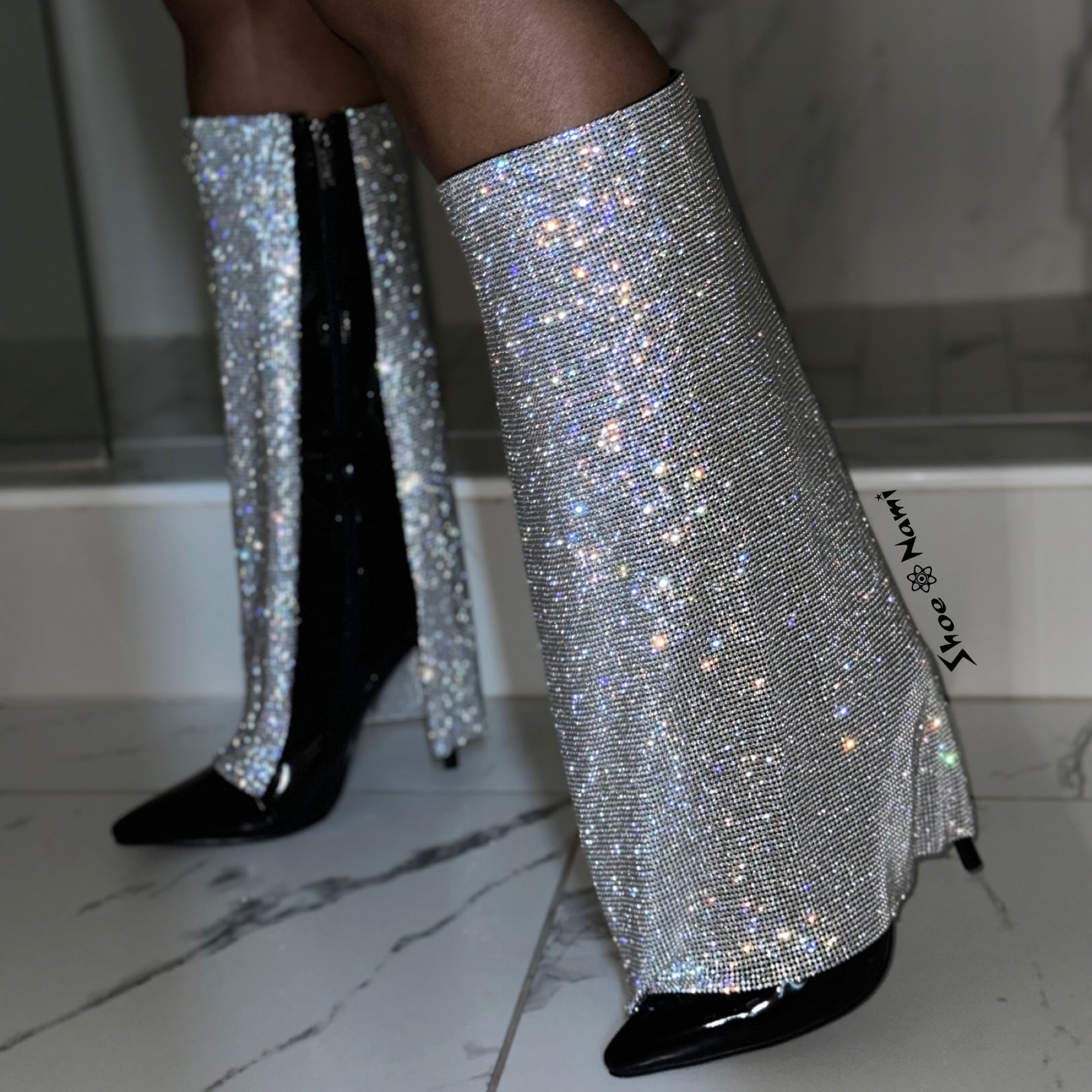 METIZER Black - ShoeNami