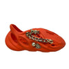 CARVER-01 WITH CHARMS Orange - ShoeNami