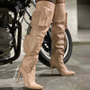 LEVEL UP Nude - ShoeNami