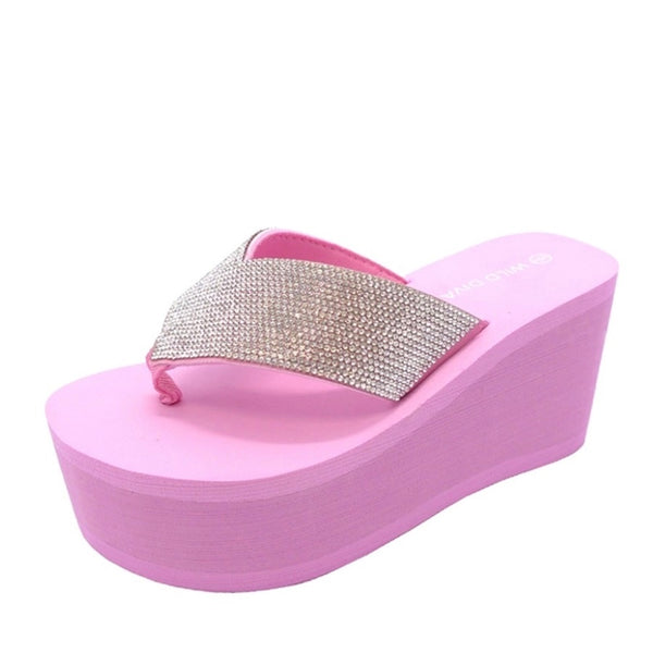 HEAT-01A Pink - ShoeNami