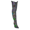 MIREYA Black Multi - ShoeNami