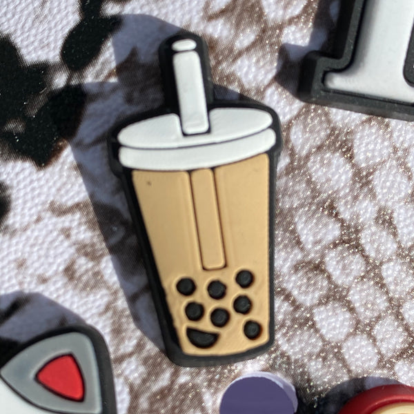 SHOE CHARMS - BOBA - ShoeNami