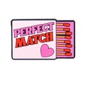 SHOE CHARMS - PERFECT MATCH - ShoeNami
