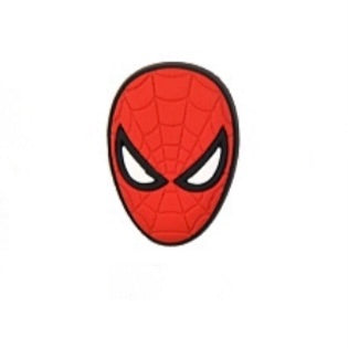 SHOE CHARMS - SPIDEY MASK - ShoeNami
