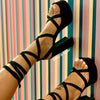 DOROLA-6 Black - ShoeNami