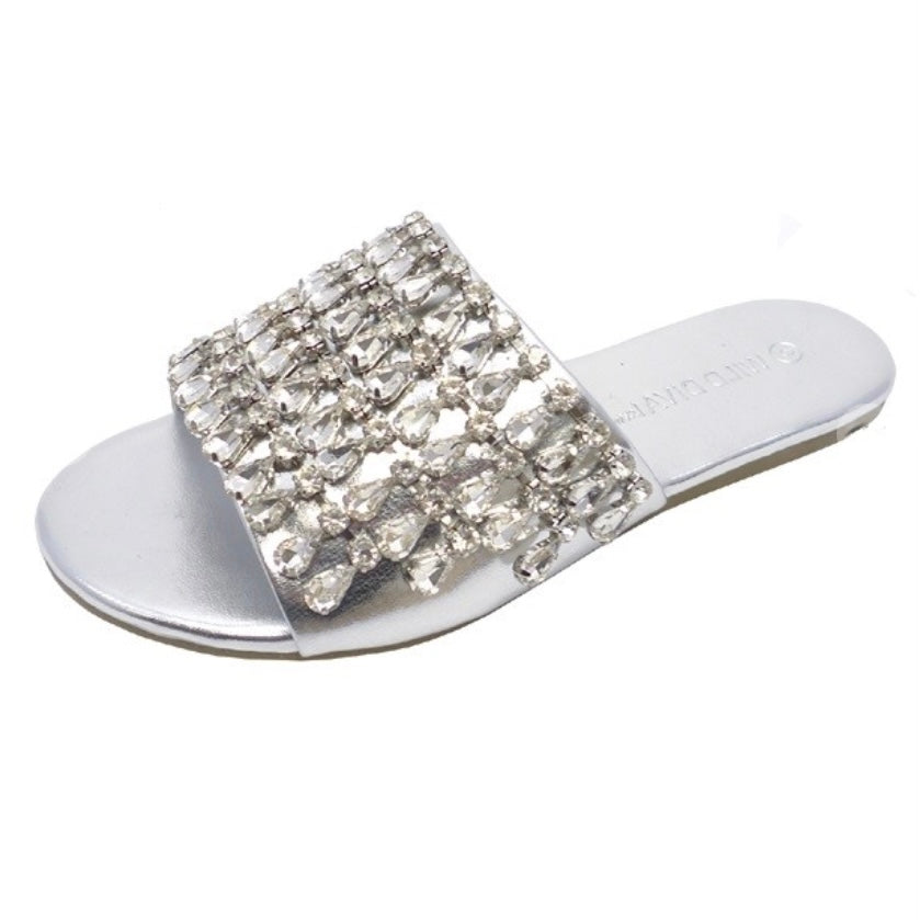CLOVER-319 Silver - ShoeNami