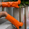 INVISIBLE Orange - ShoeNami