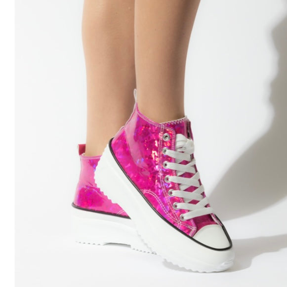 POP QUEEN Pink - ShoeNami