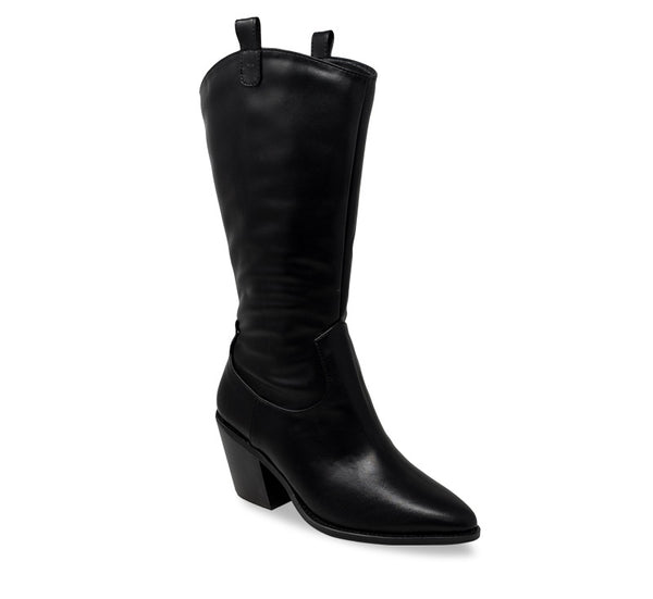 JUSTINE-01 Black - ShoeNami