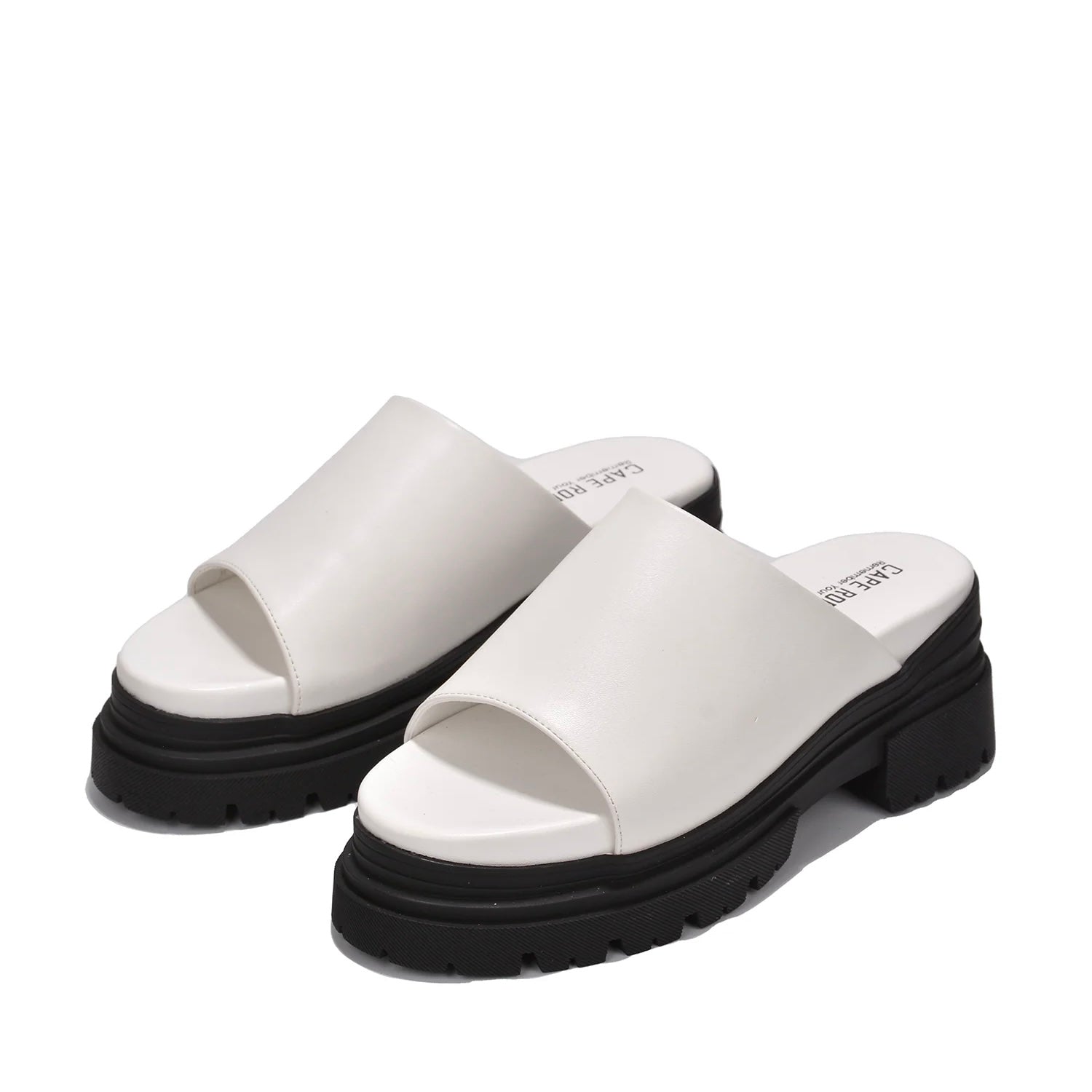 MAMO White - ShoeNami