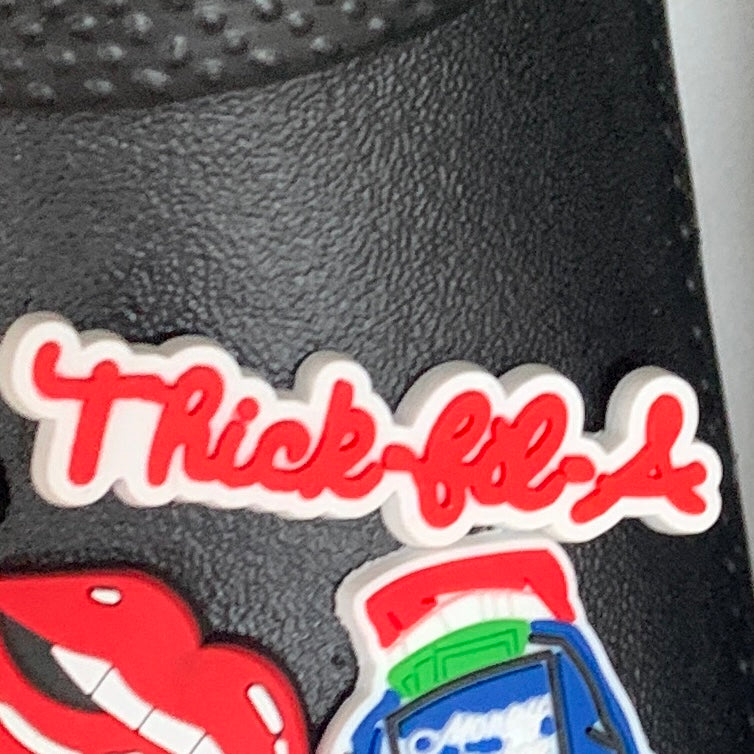 SHOE CHARMS - THICK-FIL-A - ShoeNami