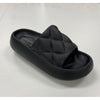 CUSHION FOR PUSHING Black - ShoeNami