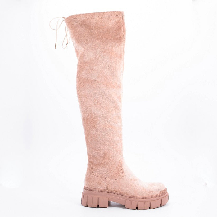 WAITING LIST-1 Blush - ShoeNami