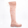 WAITING LIST-1 Blush - ShoeNami