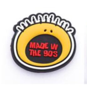 SHOE CHARMS - MADE IN THE 90s - ShoeNami