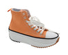 SECONDLINE/A2035 Orange - ShoeNami