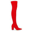 KATANA-2/21 Red - ShoeNami