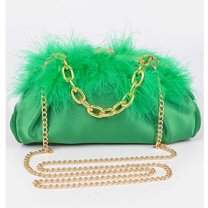 TICKLER BAG/HPC5610 Green - ShoeNami