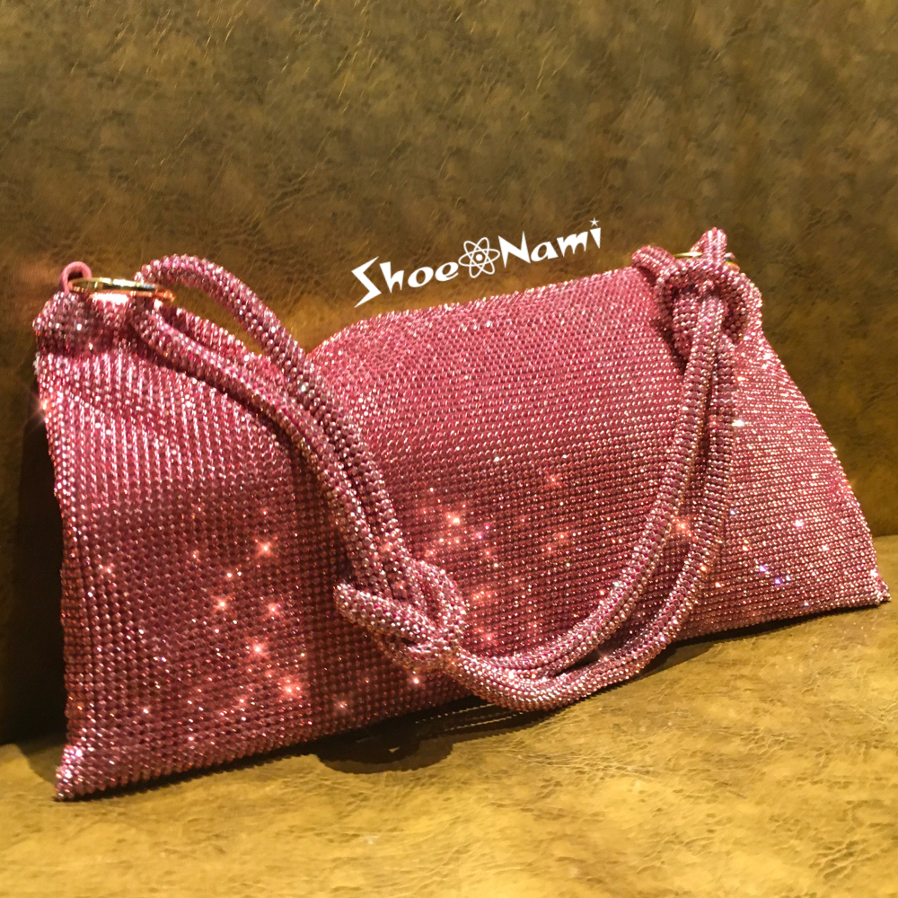 ENVY BAG Pink - ShoeNami