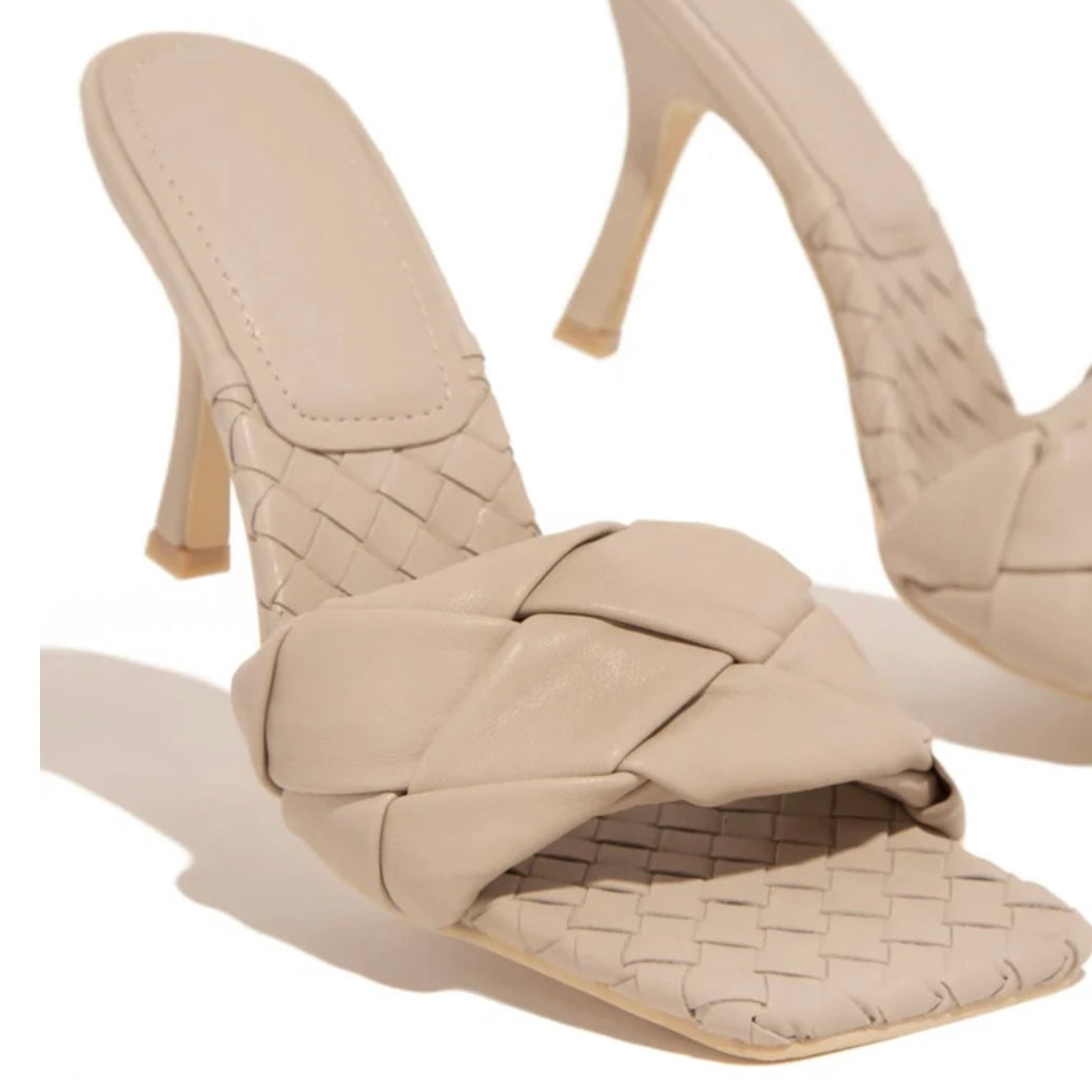 WAVE IT Nude - ShoeNami