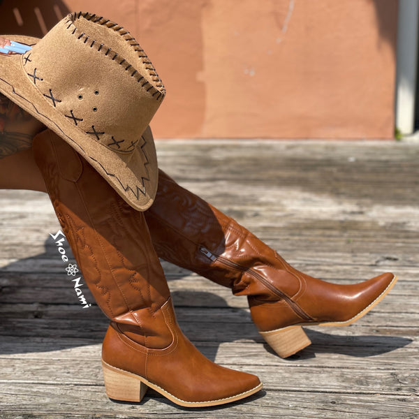 DALLAS Tan - ShoeNami