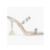 URGENT Silver - ShoeNami