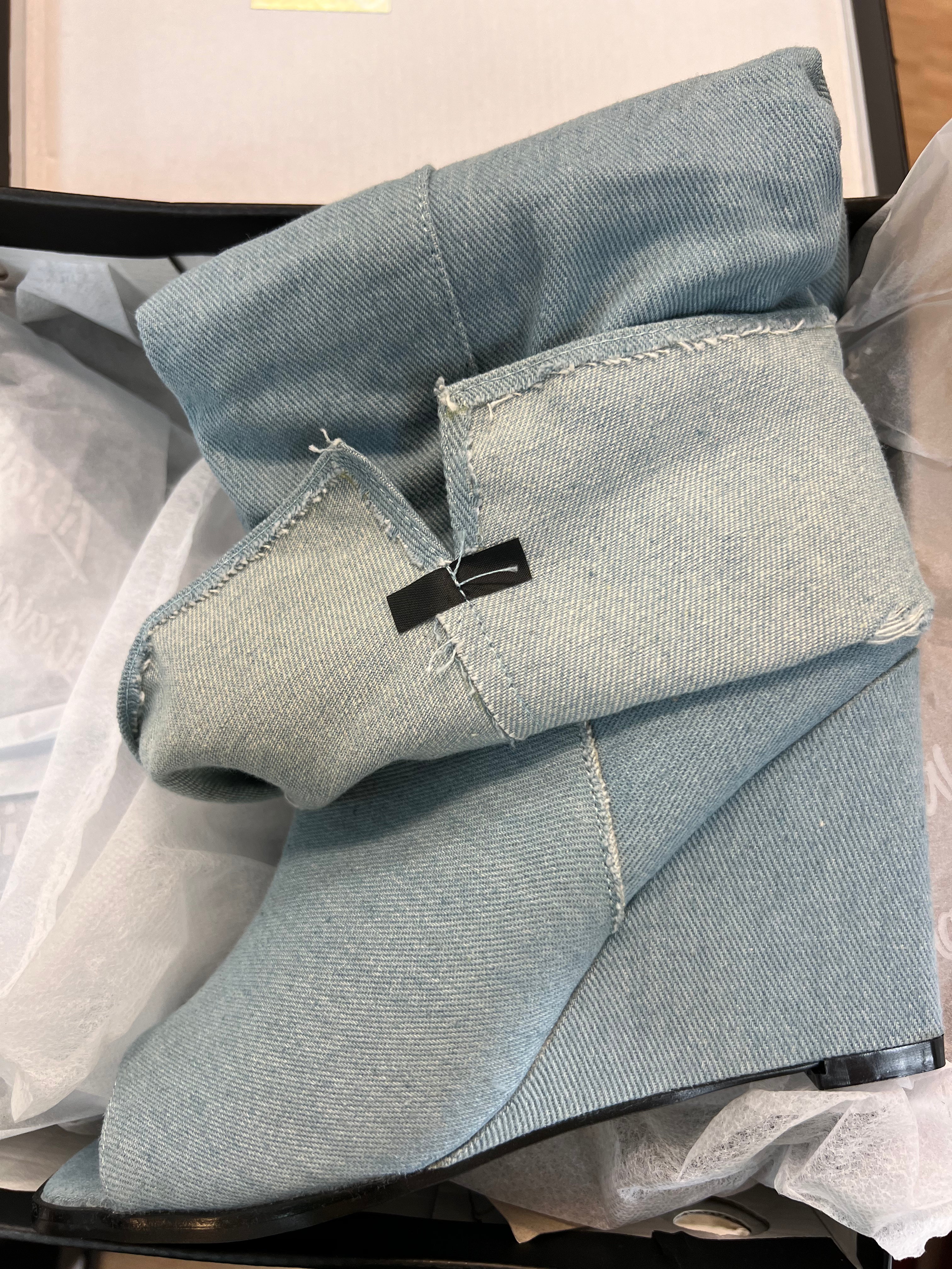 ETRO-1 Denim - ShoeNami