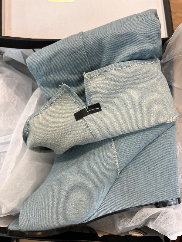 ETRO-1 Denim - ShoeNami