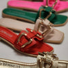 ESHA Green - ShoeNami