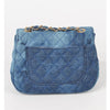 POPPER BAG/HPC3284 Dark Blue Denim - ShoeNami